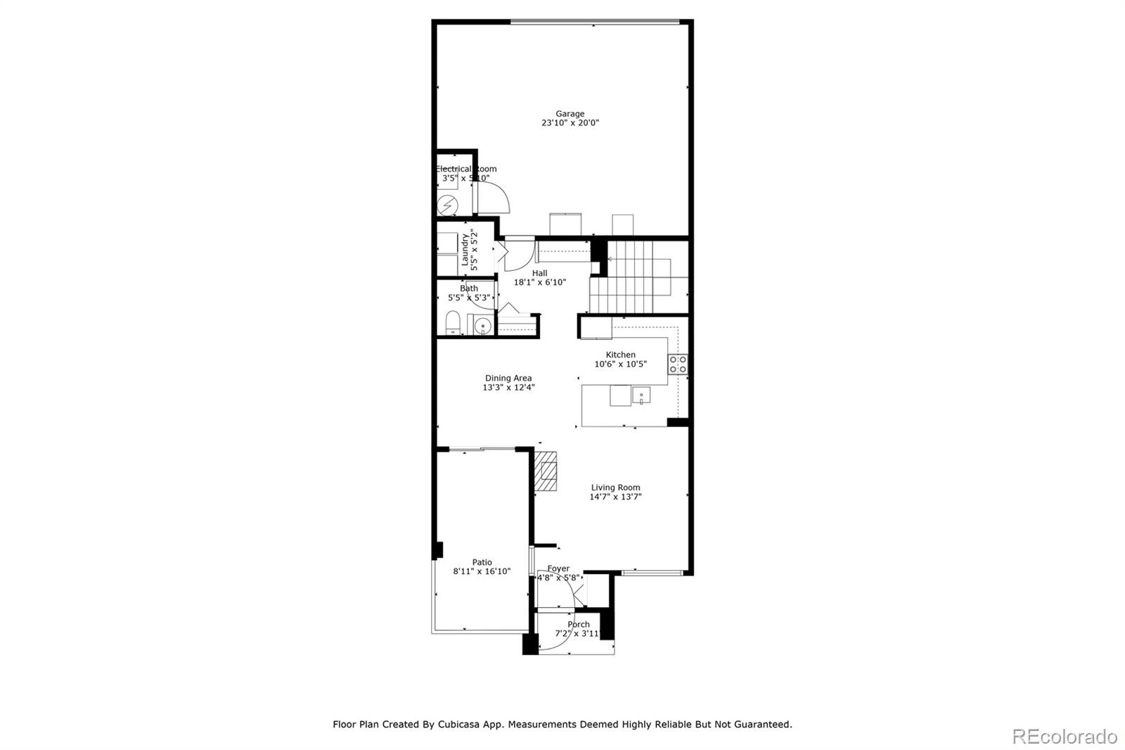 6434 Silver Mesa Drive B