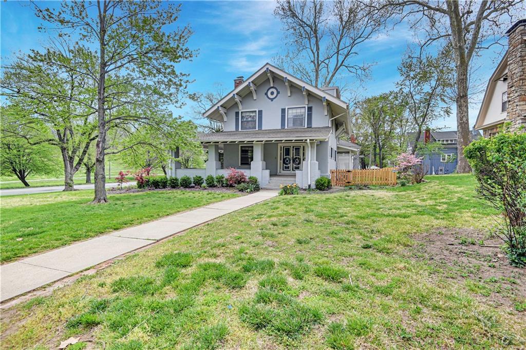 5600 Brookside Boulevard