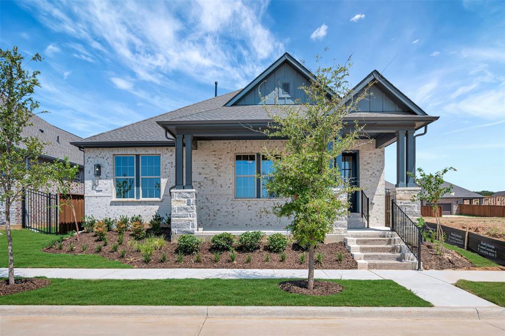 Welcome to The Golden Gathering, where sleek design meets warm, inviting comfort. This popular floorplan features an expansive living space that’s perfect for entertaining or simply unwinding at home. The sunroom, seamlessly connected to the family room, offers a versatile setting for hosting guests, enjoying a quiet read, or gathering for cards and board games—with a convenient wet bar just steps away. Sliding glass doors open to a large covered patio, creating a seamless indoor-outdoor flow and an additional space for memorable gatherings. The gourmet kitchen overlooks both the family and dining rooms, keeping everyone connected and part of the conversation. Retreat to the luxurious owner’s suite, a tranquil haven complete with a spa-like bath and an oversized super shower. Located near scenic walking and biking trails and the award-winning Magnolia Lifestyle Center, this home offers the perfect opportunity to enjoy comfort, style, and a vibrant community lifestyle.