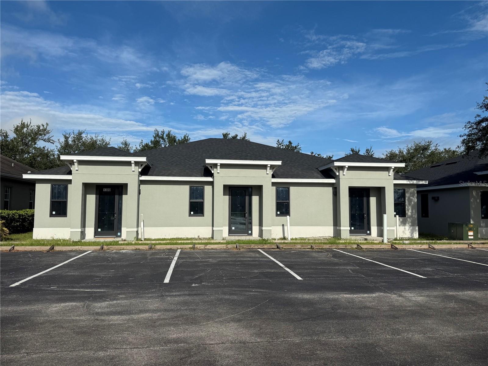 Brand New CBS construction in Lexington Park Professional Office Center, situated adjacent to HCA regional hospital and numerous other medical facilities, property has been completed and available for immediate delivered. The professional or medical office building can be divided into two 1,800 SF units or three 1,200 SF units.