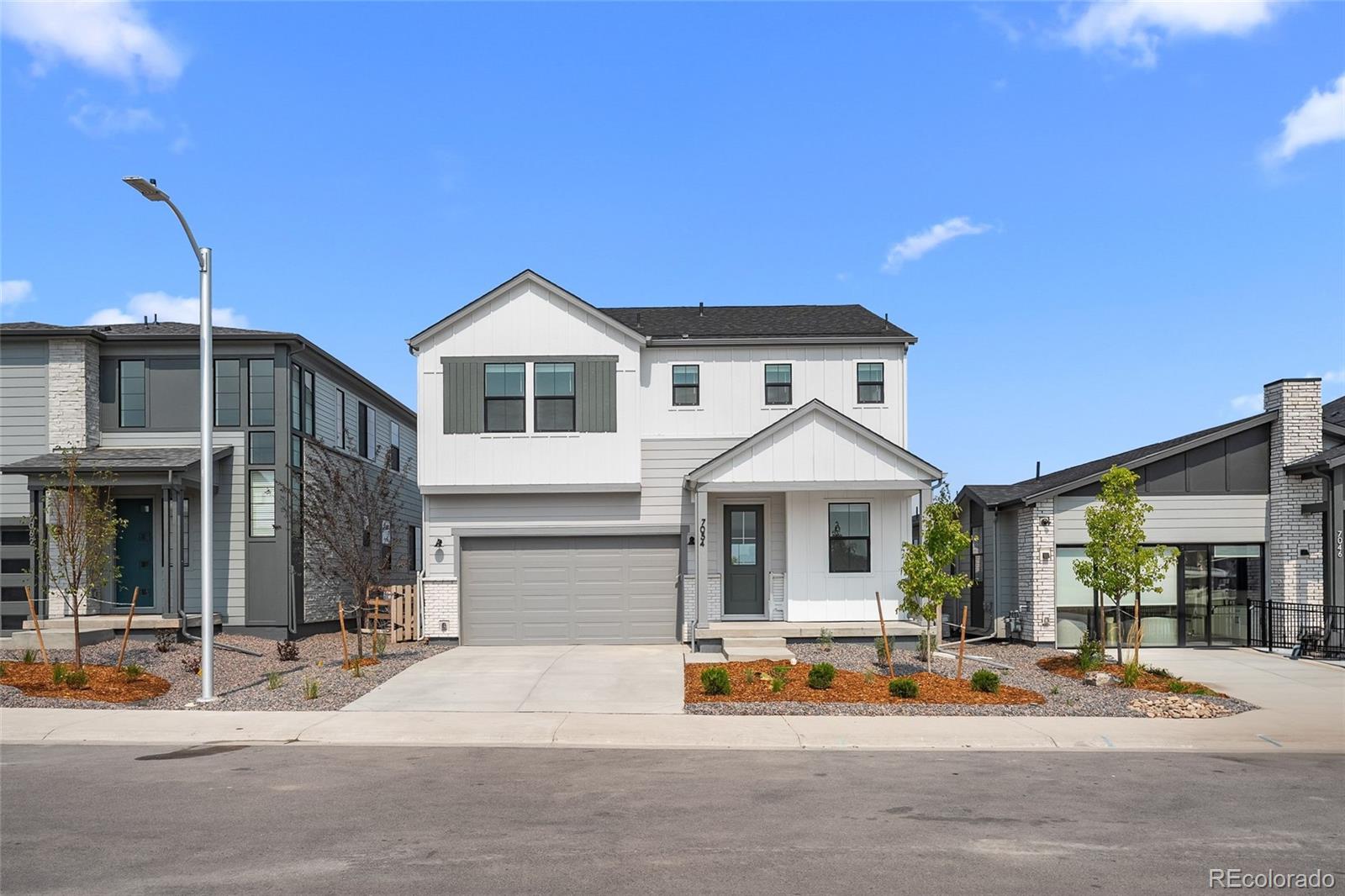 Available NOW! Amazing Views! Backs to open space! Beautiful Colorado Retreat, Colorado Outdoor covered deck, decent size back yard ! Open floor plan, with an amazing Gourmet Kitchen, Good sized Great Room with fireplace! Perfect for lots of special entertaining features, or quiet sanctuary. Private Primary Bedroom with large walk-in closet! This could be it! Floorplans displayed may vary from the actual home.