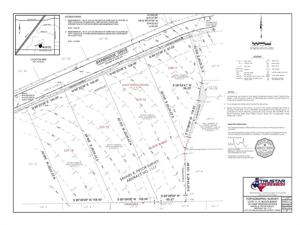 2634 Bainbridge Drive