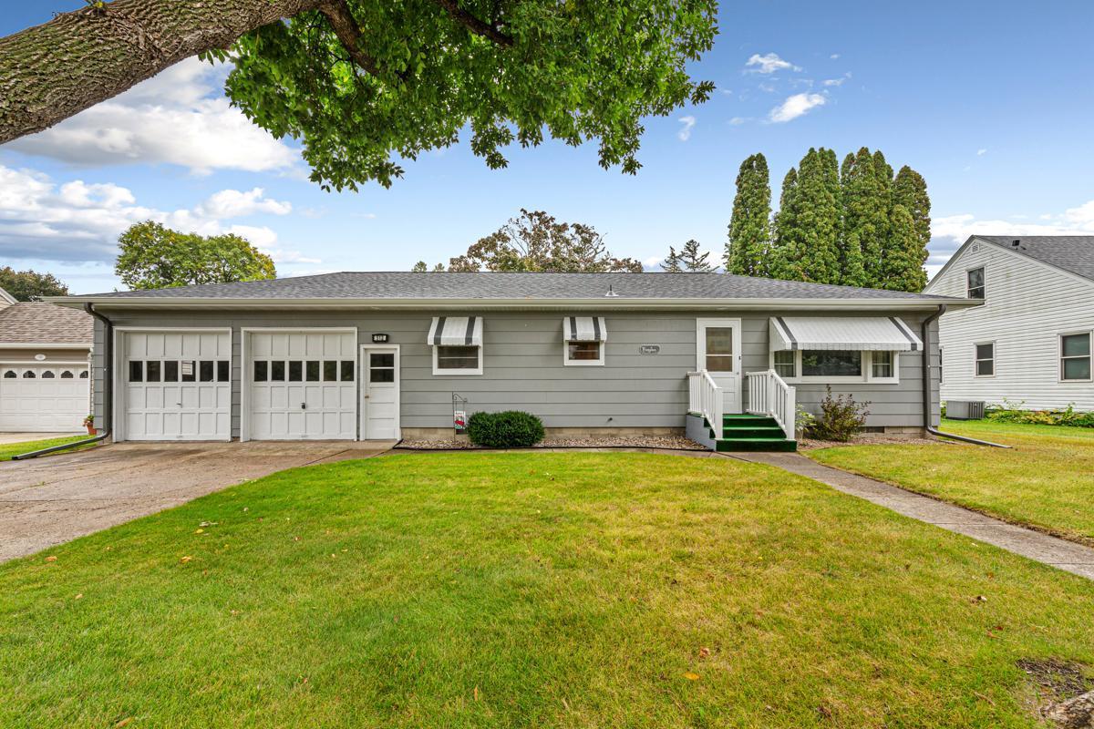 Welcome home! This 3 bedroom rambler is located in desirable location just one block from Highway 22. Main level provides all three bedrooms, middle bedroom is currently being used as a main level laundry room. Other main level amenities include a full bathroom, spacious living room, and kitchen with a dining area. Lower level has a family room, storage space enlarge mechanical room. There is room to finish additional square footage if the buyer chooses. A few of the mechanical updates include a new water heater, electrical panel, water softener, and AC unit have been updated recently. Exterior improvements include a new roof, gutters, and soffit! Schedule your private showing today!