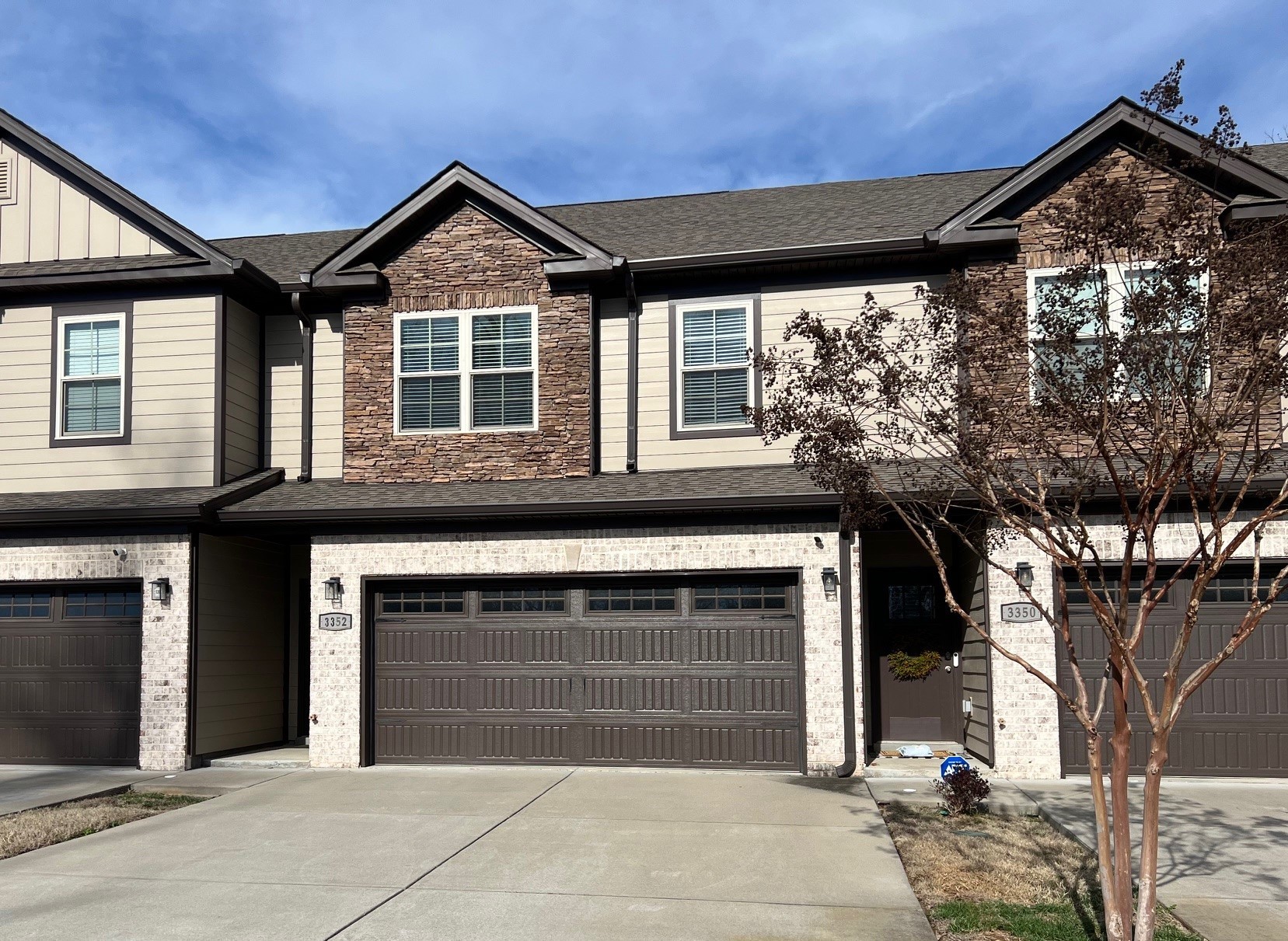 3352 Alta Ln — sold