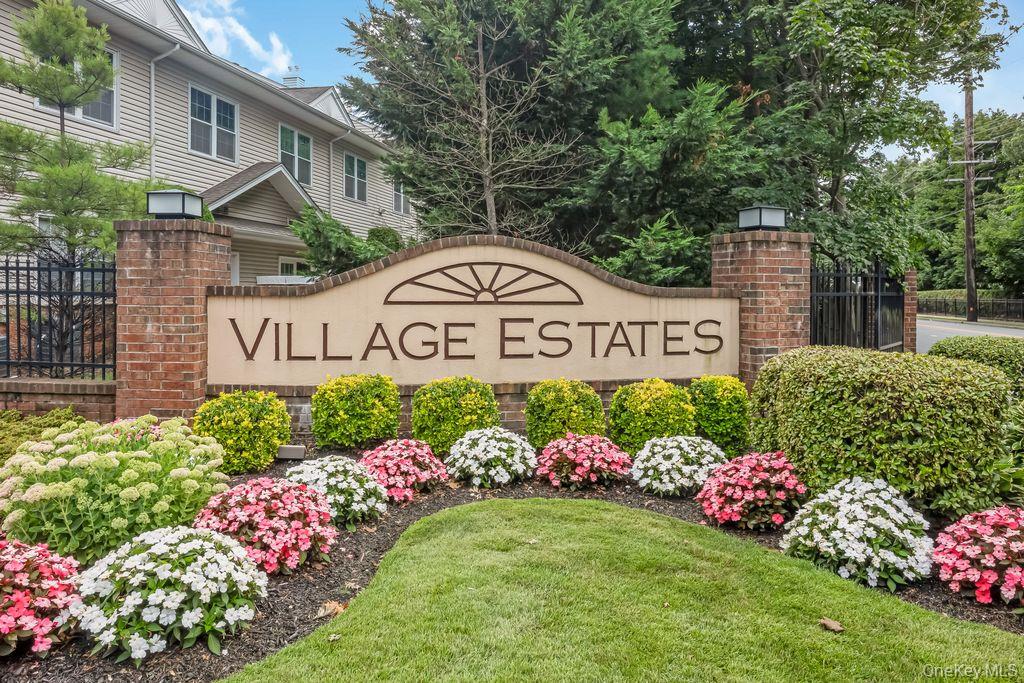 Welcome to this well-maintained condominium situated in the desirable 55 and over community in Amityville. The condominium features a primary bedroom with a full bath and walk-in closet, as well as a second bedroom with a walk-in closet. There is also a second full bathroom located in the hallway. This spacious residence offers comfortable living with high ceilings, an open layout, a private terrace, and ample natural sunlight. The community provides excellent parking and enhanced security with a coded entrance to the parking lot. Chair lifts are available for convenient access to the upper level. The condominium includes a CAC, washer/dryer, and all residents must be at least 18 years old. The clubhouse is well-equipped, and there is easy parking for guests.