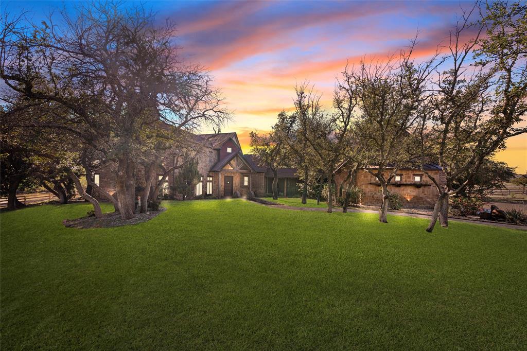 2501 Zion Hill Road in Weatherford