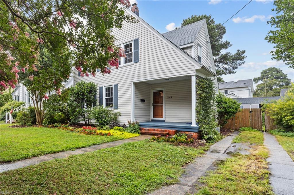 1143 Lexan Avenue, Norfolk, VA 