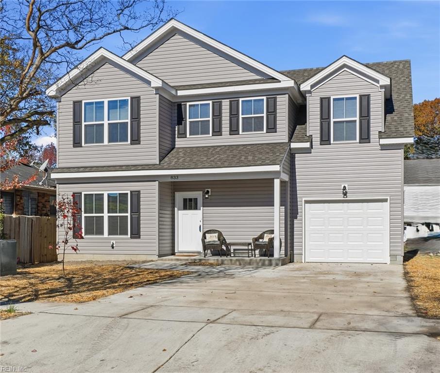 833 Wilbur Avenue, Chesapeake, VA 