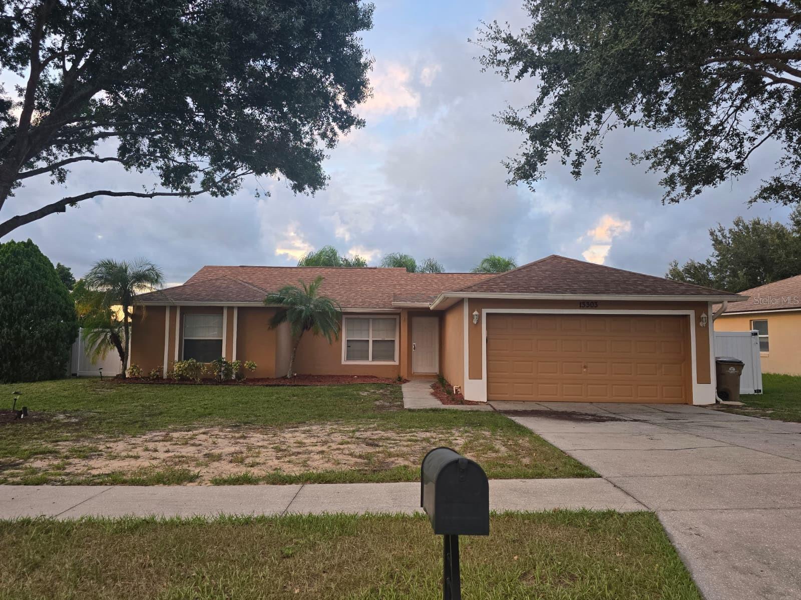 13303 Pinyon Drive