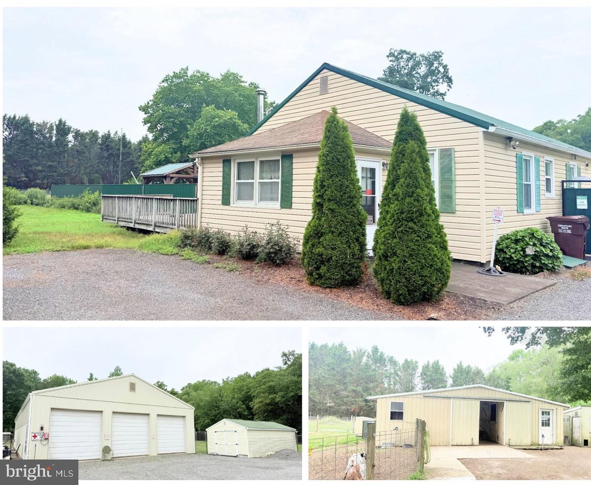 14540 Drapers Mill Road