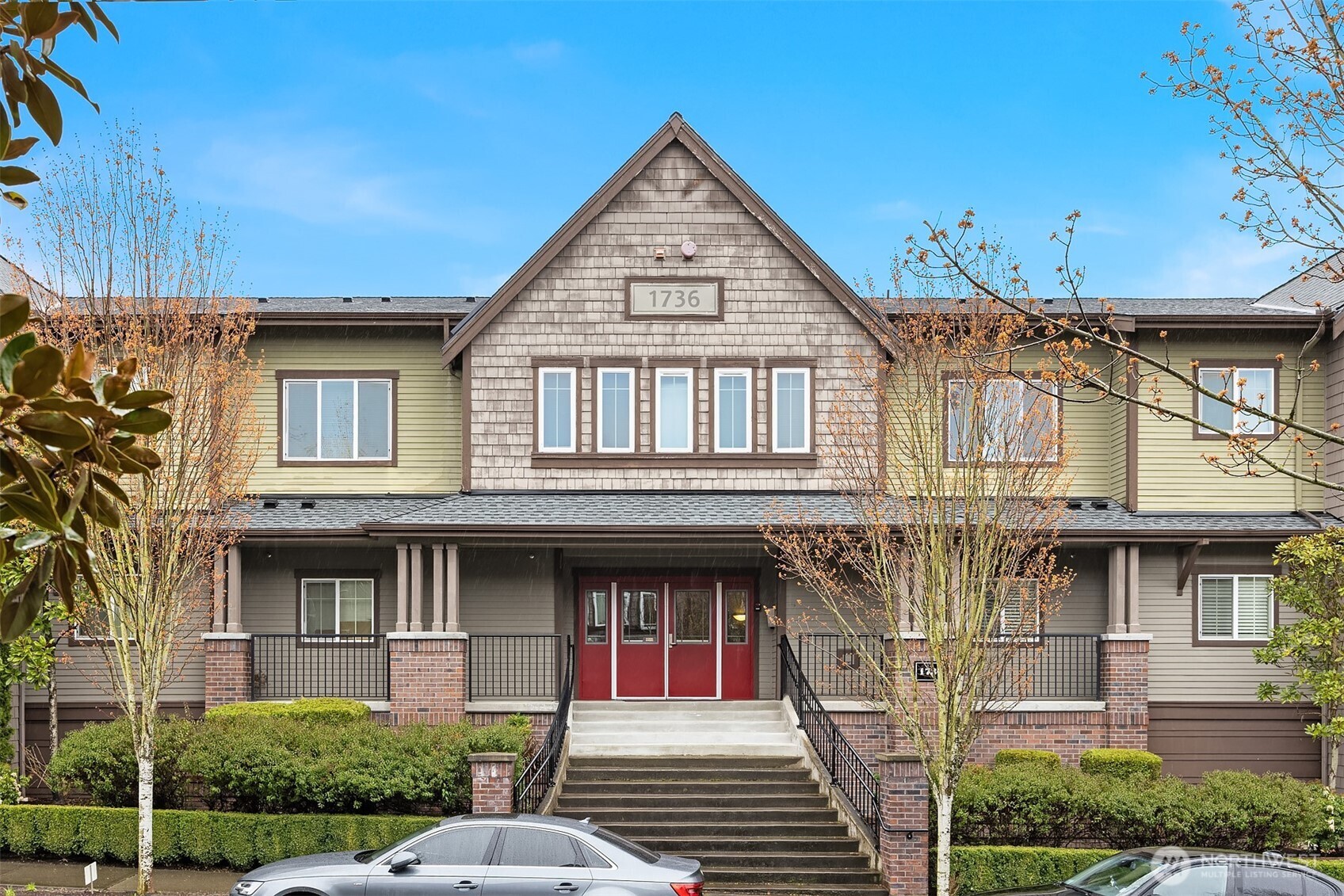 Amazing value in an unbeatable location! This ARCH ground-level condo in the desirable Ashford at Vista Park offers a comfortable and convenient lifestyle in the heart of the Issaquah Highlands. The 2-bedroom, 1-bath home features spacious rooms throughout, abundant storage, and a generous primary bedroom with a large walk-in closet. Enjoy morning coffee or afternoon sunshine on the private balcony. Convenient in-unit laundry. The secure building offers elevator access, underground parking with one designated space, and a beautifully maintained courtyard. Ideally located just moments from all the amenities the Issaquah Highlands has to offer - walk to restaurants, shopping, the movie theater, parks, and more. Easy access to I-90 and the Park & Ride makes commuting a breeze. ARCH Housing Program home - buyer income guidelines and restrictions apply. A truly exceptional value offering effortless living in a prime location!