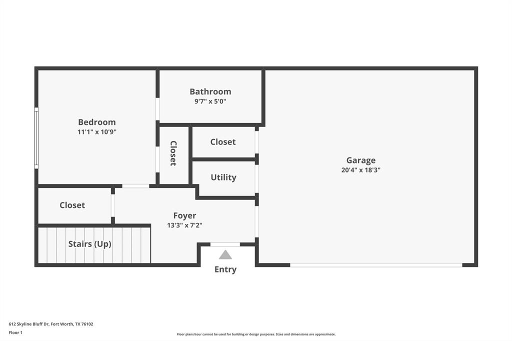 612 Skyline Bluff Drive