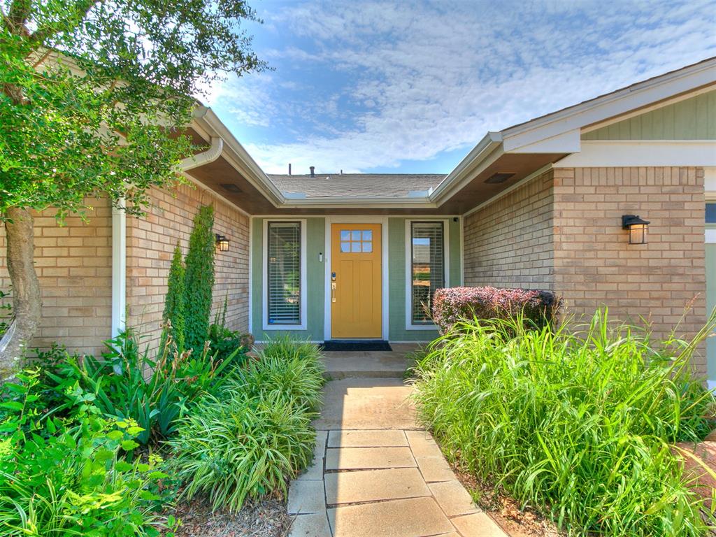 Tri-level home with three spacious bedrooms, each featuring its own updated ensuite bathroom. The updated kitchen includes granite countertops, newer cabinets, tile flooring, and opens to an oversized deck—perfect for enjoying the morning. Both the deck and back patio overlook mature trees and a peaceful setting with direct access to the Lansbrook Greenbelt. Inside, the home offers two large living areas with beautiful views, plus a versatile bonus room that can be used as a home office, formal dining room, or flex space. The lower level features a wet bar, sliding glass doors to the patio, and a stunning two-story wood-burning fireplace. Recent upgrades include new insulation, siding, a newer AC unit, and smart home features. This move-in ready home also includes a laundry room, extra storage, a two-car garage, and a free-standing storage unit. Located in the Lansbrook community, residents enjoy access to pools, parks, lakes, and preserved natural beauty.