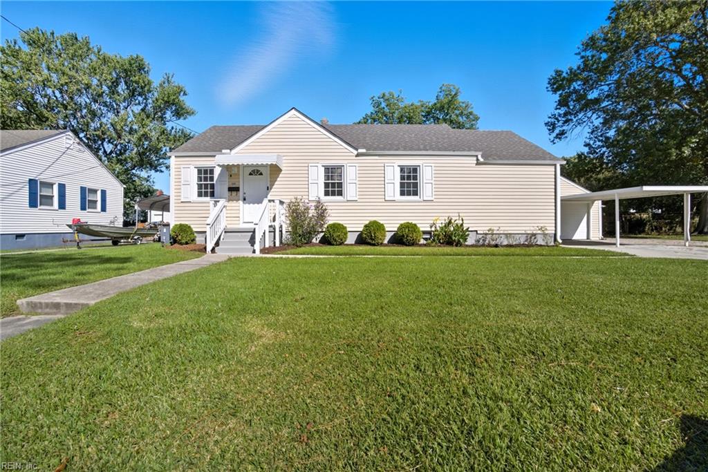 1209 Anne Avenue, Chesapeake, VA 