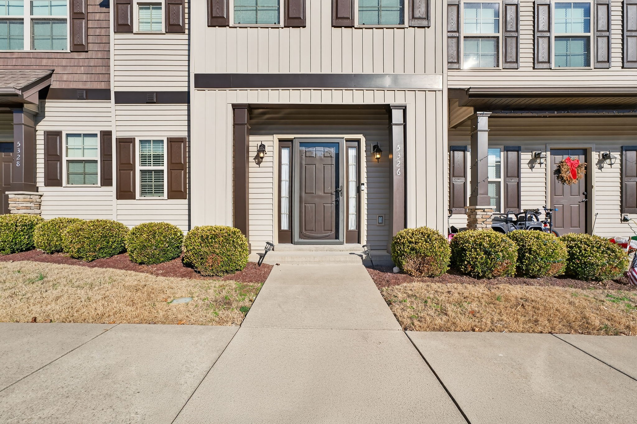 5326 Dan Post Way — sold