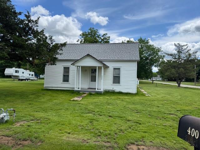 400 N Foreman Street