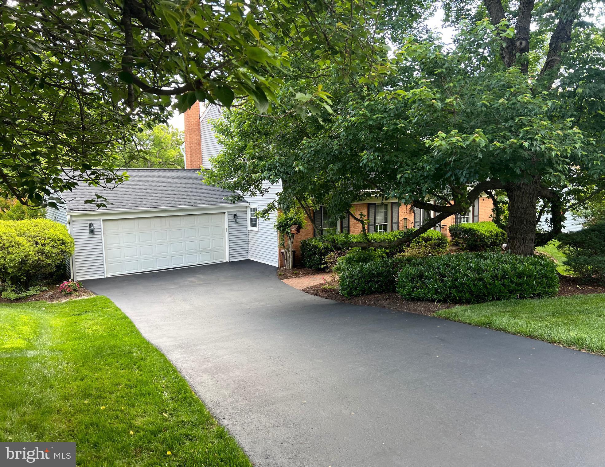 Professional photos coming next week. Welcome to this beautifully updated 3-level home nestled on the Reston National golf course in Reston. Featuring 5 bedrooms and 3.5 bathrooms, this spacious residence offers the perfect blend of modern updates, natural light, and scenic surroundings.Inside, you’ll find a fully renovated interior with fresh paint, updated lighting throughout, and an upgraded kitchen featuring new countertops, cabinetry, and appliances. The bright and airy layout is designed for both everyday living and entertaining, with large windows that fill the home with natural light and a relaxing sunroom overlooking the golf course.The lower level has been refreshed with brand-new carpet, while additional updates include a new washer and dryer and a newly redone driveway. Complete with a spacious 2-car garage and thoughtfully updated finishes throughout, this move-in ready home offers comfort, style, and an exceptional location.
