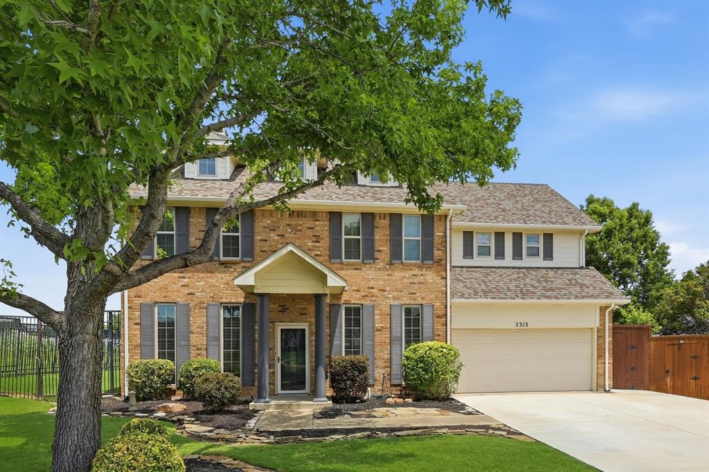 2312 Channing Court, Flower Mound, TX