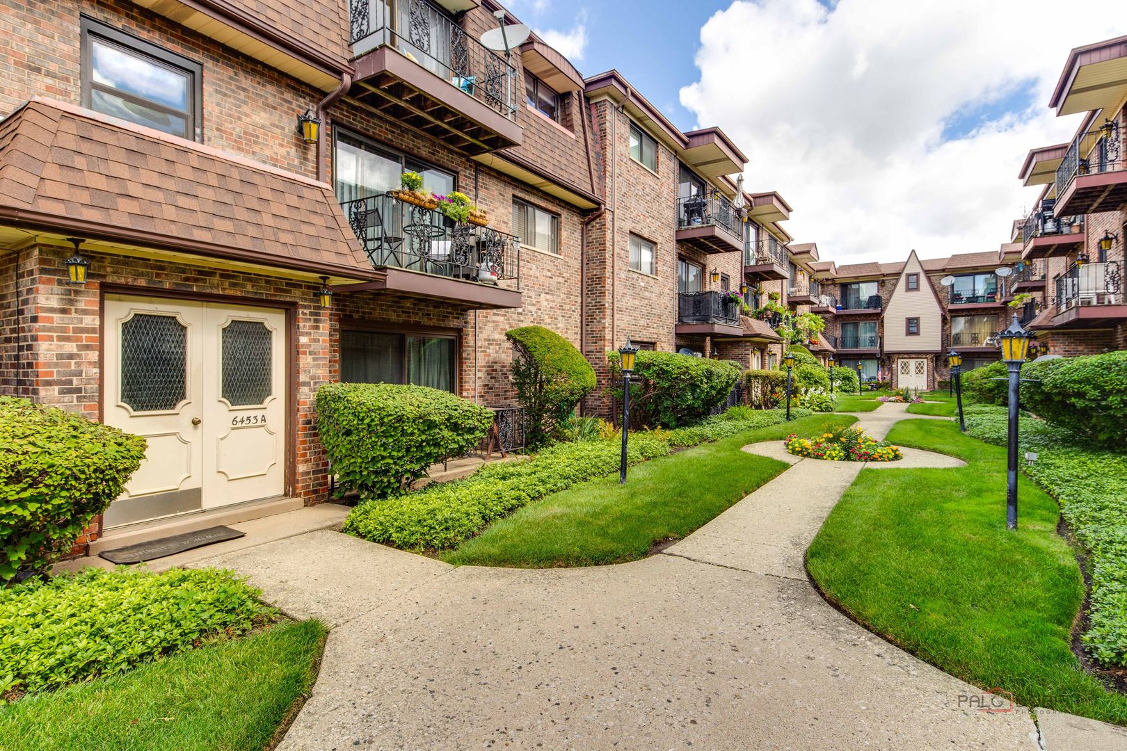 Newly Updated & Move-in Ready! This Sun-Filled, Spacious Top-Level Condo In Desirable Edison Park Offers The Perfect Blend Of Style And Convenience. Enjoy The Gorgeous Kitchen With Plentiful Cabinets & Counter Space & New Stainless Steel Appliances, Freshly Refinished Hardwood Floors Throughout The Generous Living & Dining Areas, & Sliders Leading To Your Private Balcony With Views Of The Lovely Courtyard. The Primary Suite Features Its Own Private Bath, While Both Bedrooms Boast Brand-New Carpeting For Added Comfort. New Furnace & A/C End Of 2024. Additional Perks Include Coin Laundry And Extra Storage In The Basement. 1 Parking Space (#23). Ideally Located Just Minutes From The "L," Metra, & All The Dining And Entertainment Of Downtown Edison Park. Monthly Assessment Includes Water And Garbage-Making This Home As Practical As It Is Beautiful. Truly A Must-See!