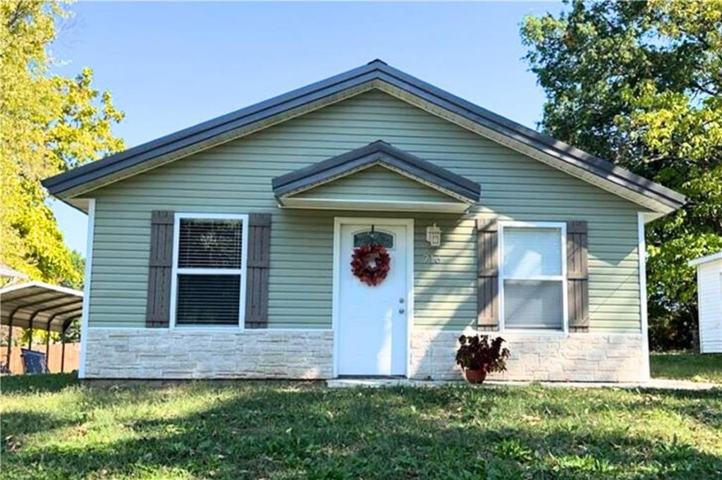 This comfortable, high-efficiency 2-bedroom, 1-bath home is located in a prime location. You'll save money every month thanks to the home's high-efficiency design, which means lower utility bills. This rental makes life easy with trash and lawn care included, taking two chores off your list. It also features a carport to keep your vehicle protected and washer and dryer hookups available inside the home. No pets/smoking.