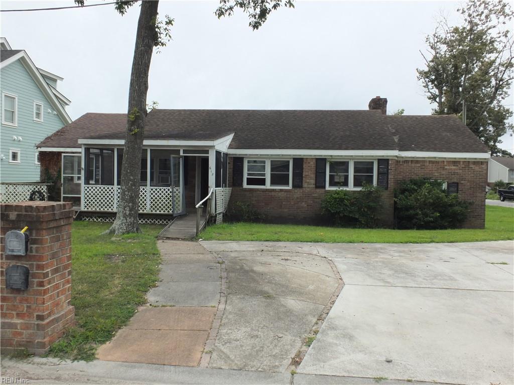 612 Goldsboro Avenue, Virginia Beach, VA 