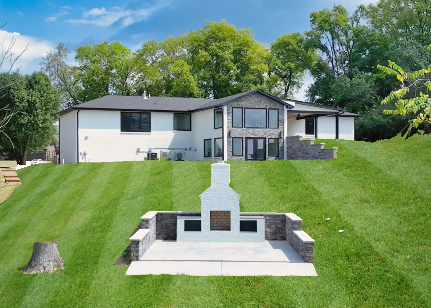 132 Circle Dr