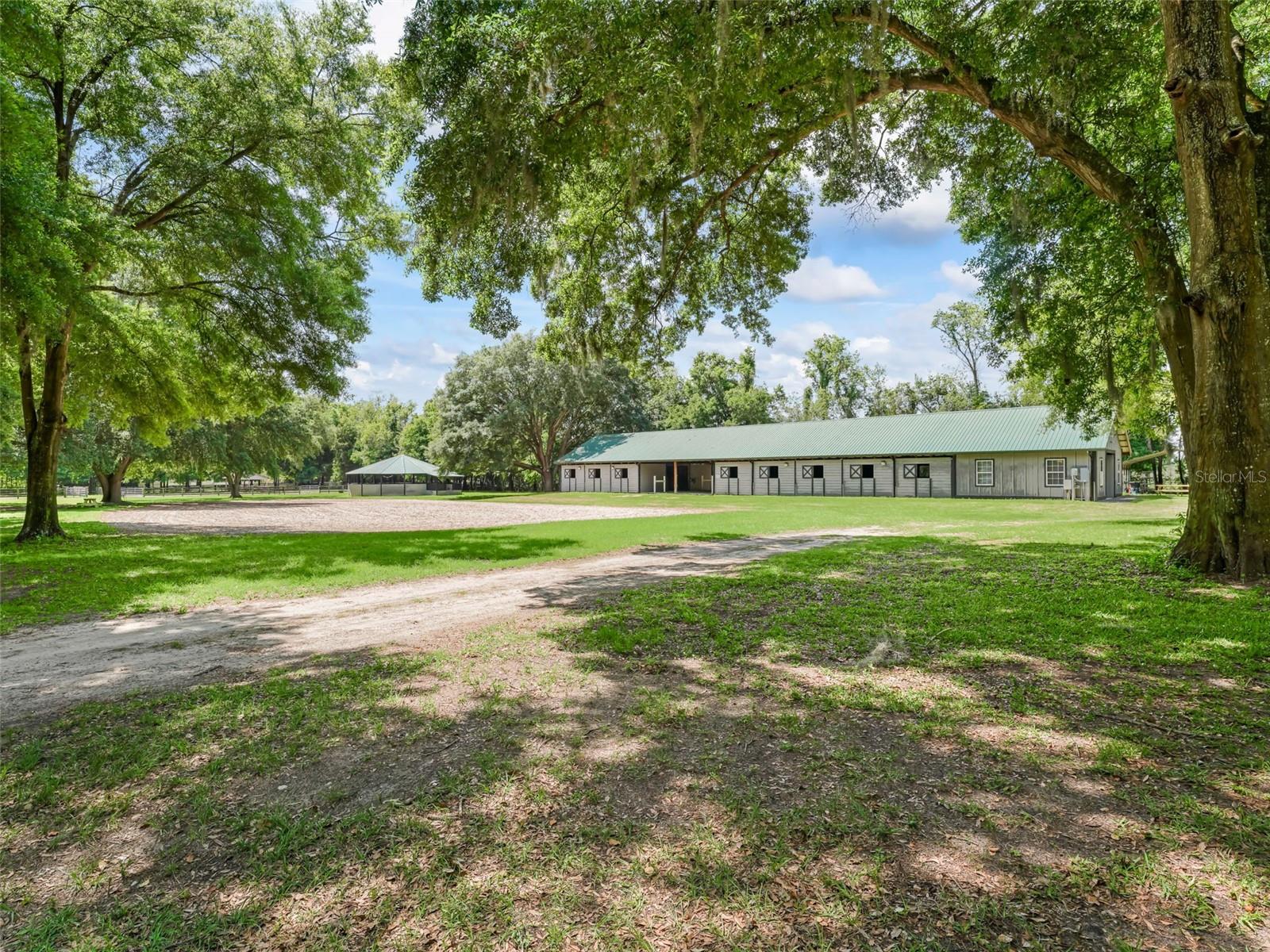 Ocala Horse Farms for Sale 500K - D003