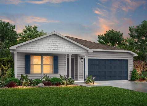 320  Peace Lily Way , Tolar, TX, 
