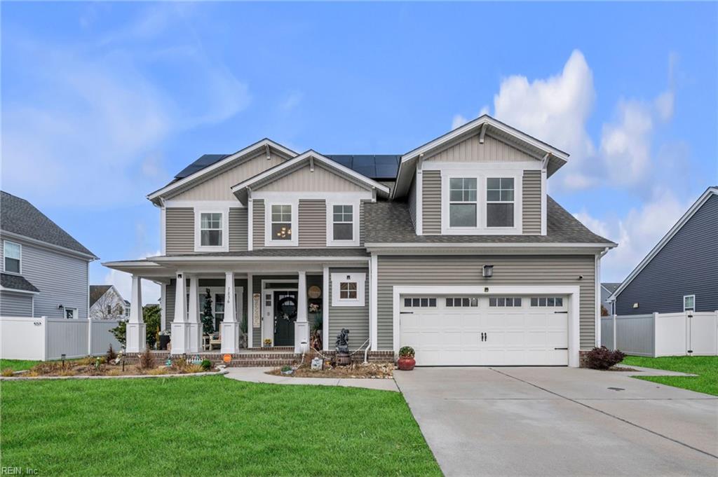 1836 Carrera Ridge, Chesapeake, VA 23320