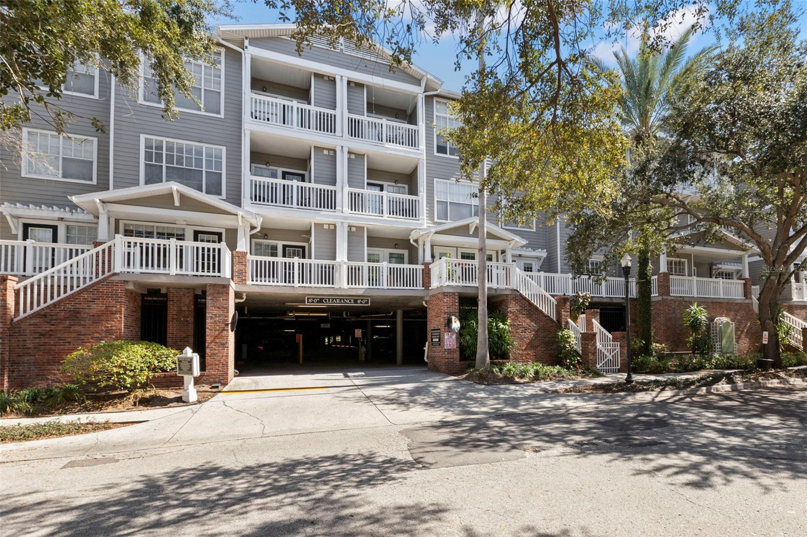 Heart of Old Hyde Park Village...Experience elevated urban living in this beautifully renovated 2-bedroom, 2-bathroom condo —one of Tampa’s most sought-after neighborhoods. Blending modern elegance with an unbeatable location, this move-in-ready residence offers both style and convenience in one exceptional package.This split floor plan with an attached patio that overlooks the 2nd floor garden deck, creates a bright, open atmosphere. The thoughtfully designed brand-new kitchen showcases White granite countertops, White cabinets, stainless steel appliances, and an open breakfast bar that flows seamlessly into the living area—perfect for hosting friends or enjoying a quiet night at home.Both spacious ensuite bedrooms feature walk-in closets and elegant tray ceilings, complemented by stylish wood-look tile flooring. Enjoy the Secure, gated parking includes an assigned space and additional guest spot—an invaluable perk in this vibrant area. Residents of Hyde Park Walk enjoy premium amenities such as a fitness center, recreation room, bike storage, guest parking, laundry facilities, and an onsite property manager for added peace of mind.Just beyond your front door, discover the best of Hyde Park’s dining, shopping, and entertainment. From scenic walks along Bayshore Boulevard to quick trips to Water Street or events at Amalie Arena, everything you need is just minutes away. With convenient access to the University of Tampa, Davis Islands, Historic Bayshore Blvd., Harbour Island, Downtown Tampa, Channelside District, and Tampa International Airport, this location truly connects you to it all.Turnkey, stylish, and ideally situated—this exceptional condo offers the lifestyle you’ve been waiting for.