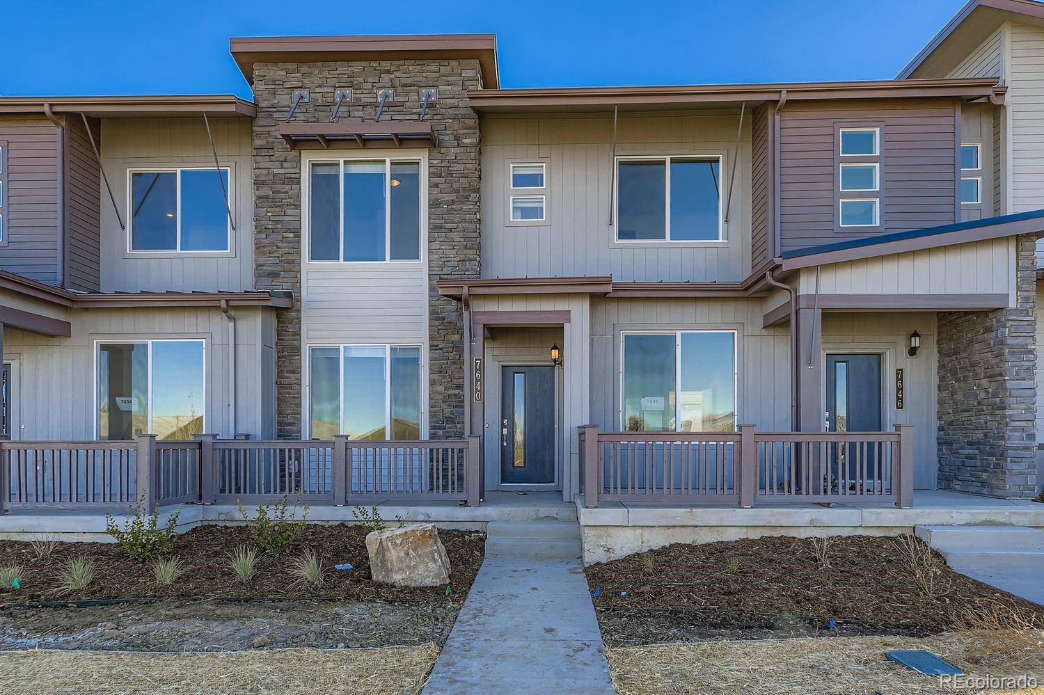 7640 S Cherokee Trail