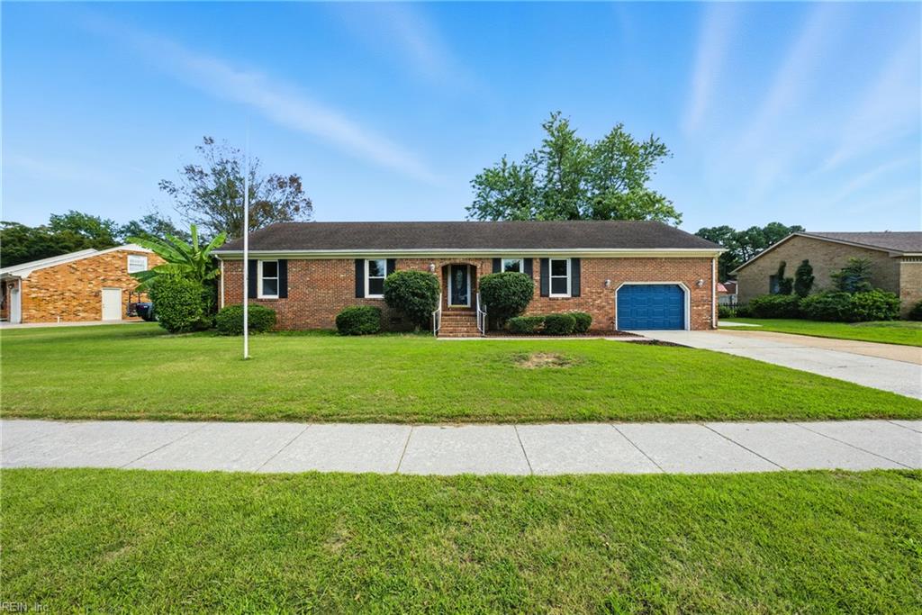 2513 Quail Ridge Court, Chesapeake, VA 