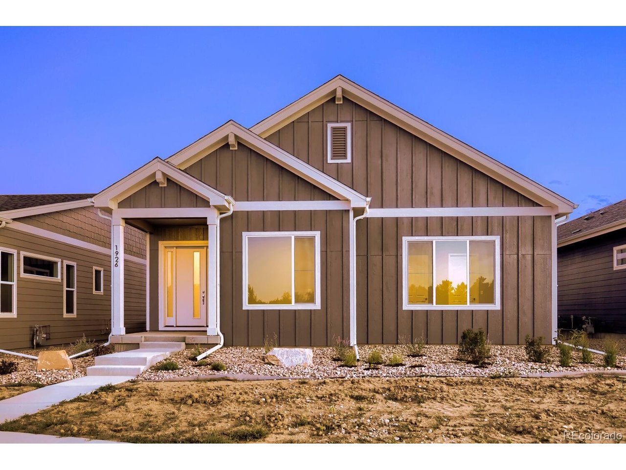 Move In Ready Courtyard Home Now Available! Effortless Entertaining Meets One-Level Living in Fort Collins with this Excursion plan by Boulder Creek Neighborhoods that is designed for the way you really live- open and connected. A generous open-concept layout brings the kitchen, dining, and great room together in one inviting space, perfect for hosting holidays, dinner parties, or simply enjoying a quiet morning with loved ones. The large kitchen gives you all the room you need to cook and gather. Step outside and take in the serene views of a beautiful courtyard, offering a peaceful and picturesque backdrop right outside your door. Nestled in Sonders Fort Collins' premier active-adult community you'll enjoy lakeside trails along Richard's Lake, a resort-style pool and hot tub, and a vibrant clubhouse with wellness and social amenities, all just minutes from downtown Fort Collins' shopping, dining and outdoor recreation. Come see why Sonders is the community everyone is talking about schedule your private tour today!