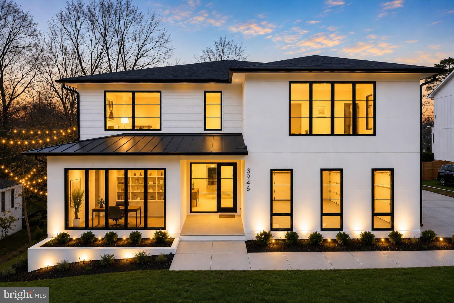 Exceptional New Construction by Reel Homes – Now Offered at an Outstanding New Price. Newly completed and move-in ready, this extraordinary custom residence by acclaimed luxury builder Reel Homes presents one of the finest values in McLean's luxury new construction market. Offering over 11,000 square feet of impeccably crafted living space on a rare, private half-acre homesite just minutes from downtown McLean, this exceptional home combines timeless architecture, superior craftsmanship, and sophisticated modern design.Designed for both grand-scale entertaining and comfortable everyday living, the home features 7 spacious en-suite bedrooms, 8 full baths, 2 half baths, soaring 10-foot ceilings, wide-plank white oak hardwood floors, custom millwork, designer lighting, and exquisite finishes throughout.At the heart of the home, the spectacular chef's kitchen is appointed with premium Sub-Zero and Wolf appliances, an oversized center island, custom cabinetry, and an inviting breakfast area that opens seamlessly to the expansive family room with a striking fireplace. Walls of glass lead to a covered screened porch with a second fireplace, creating exceptional indoor-outdoor living and entertaining spaces.The thoughtfully designed main level also includes a private guest suite with a full bath, elegant formal dining room, handsome executive office, spacious mudroom, and beautifully proportioned living spaces filled with natural light.Upstairs, the luxurious owner's suite offers a true private retreat with a spa-inspired bath, oversized dual walk-in closets, and a sitting area. Four additional en-suite bedrooms and a generously sized laundry room complete the upper level.The fully finished walk-out lower level is an entertainer's dream, featuring a spacious recreation room with a custom wet bar, media room, fitness room, additional en-suite bedroom, flexible bonus room, and abundant storage.Additional highlights include a three-car garage with an expansive driveway providing abundant additional parking, an optional elevator shaft for future installation, energy-efficient systems, tankless water heater, EV charging capability, smart home technology, and the exceptional quality and attention to detail that have become synonymous with Reel Homes.Ideally located just minutes from downtown McLean, Tysons, Washington, D.C., major commuter routes, premier shopping, fine dining, and top-rated public and private schools, this remarkable residence offers an unmatched combination of luxury, location, and convenience.With its newly improved price, exceptional craftsmanship, over 11,000 square feet of luxury living, three-car garage, and generous parking, this is a rare opportunity to own one of McLean's premier new homes at an exceptional value.