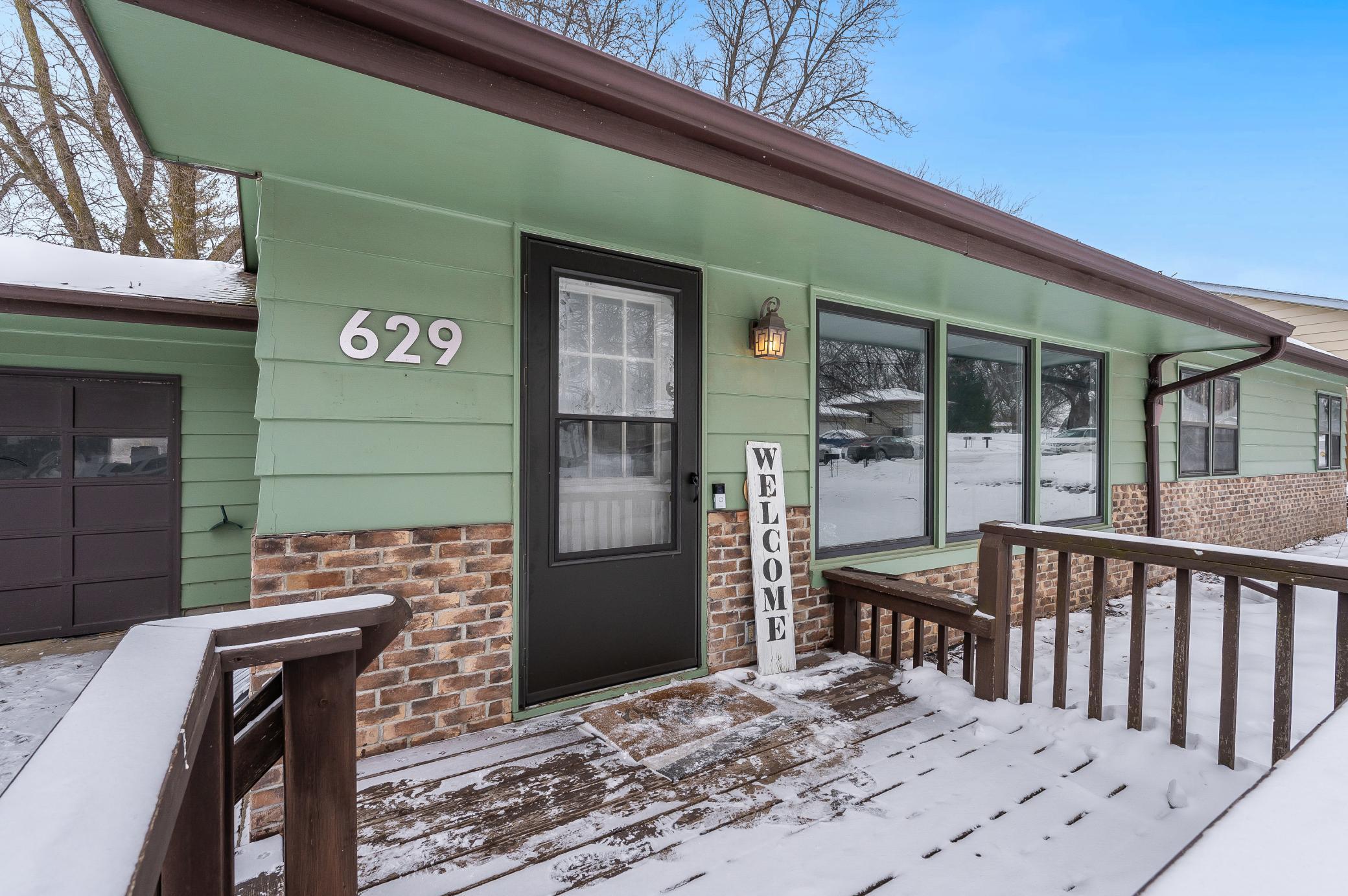629 Olson Avenue