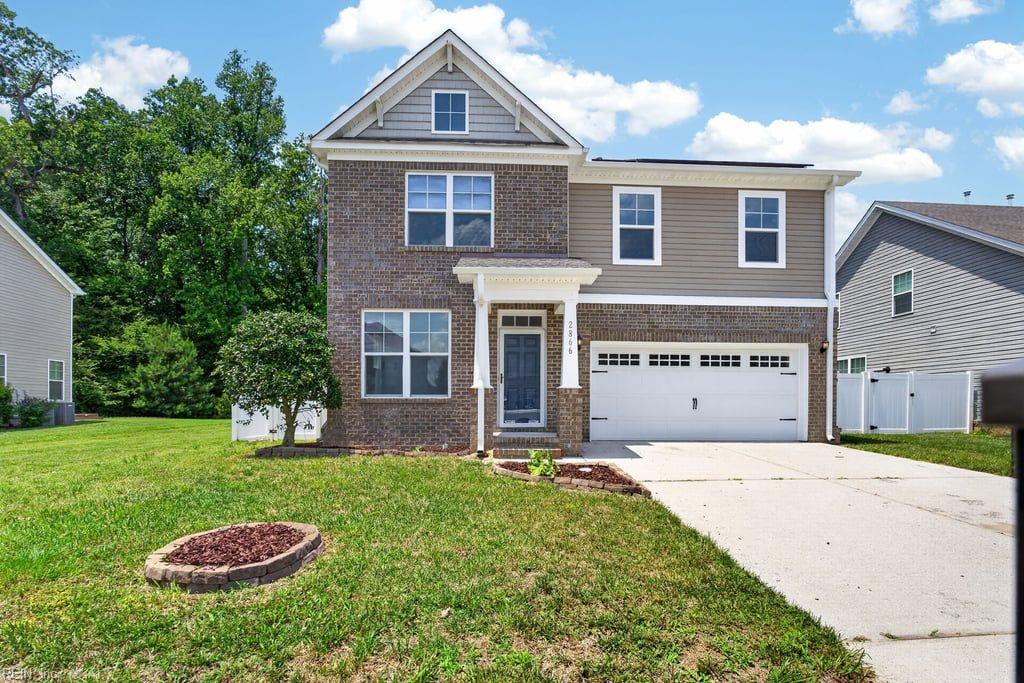 2866 Cross Landing Drive