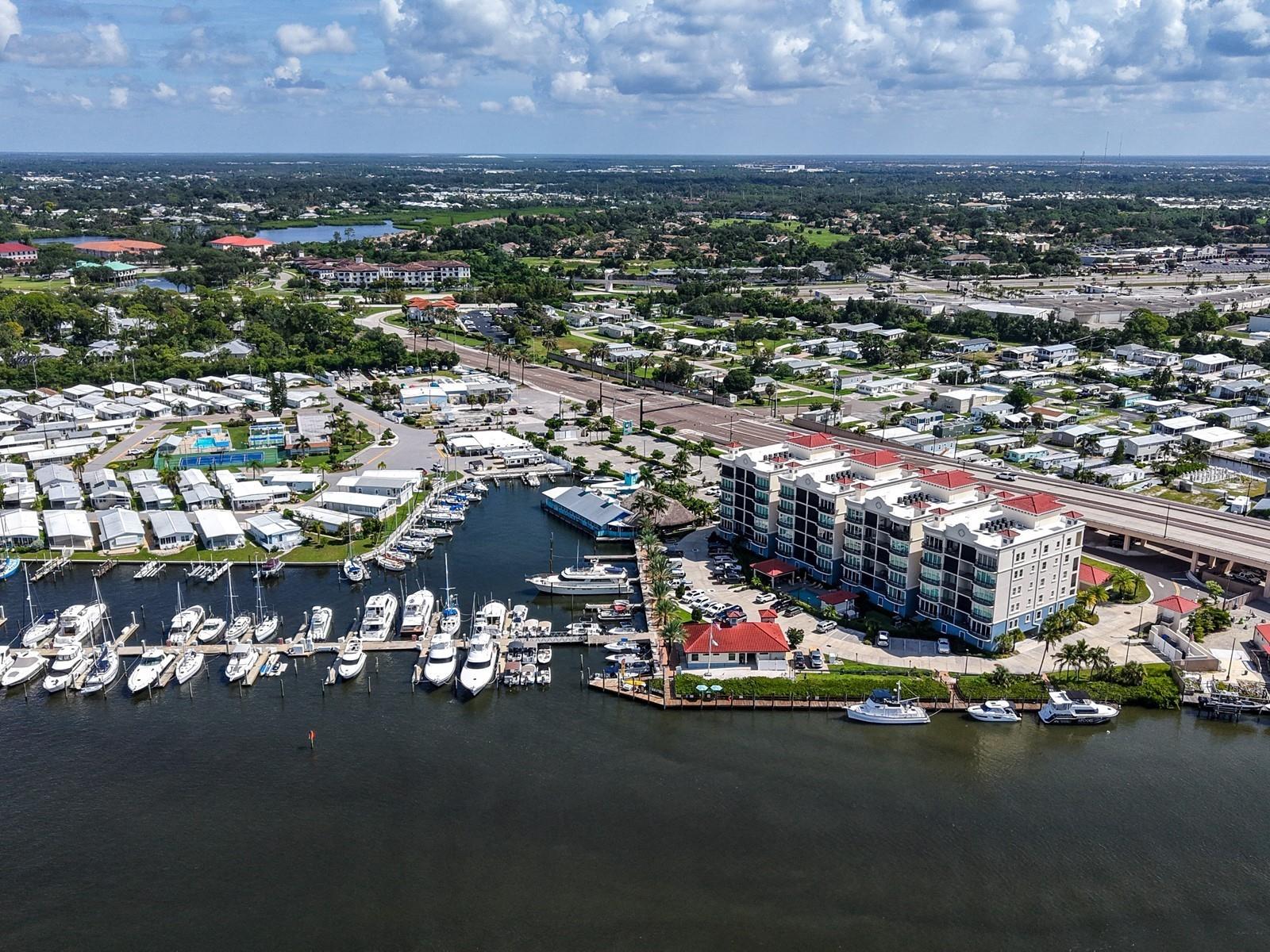 501 Tamiami Trail N 201