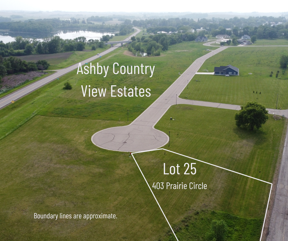 403 Prairie Circle