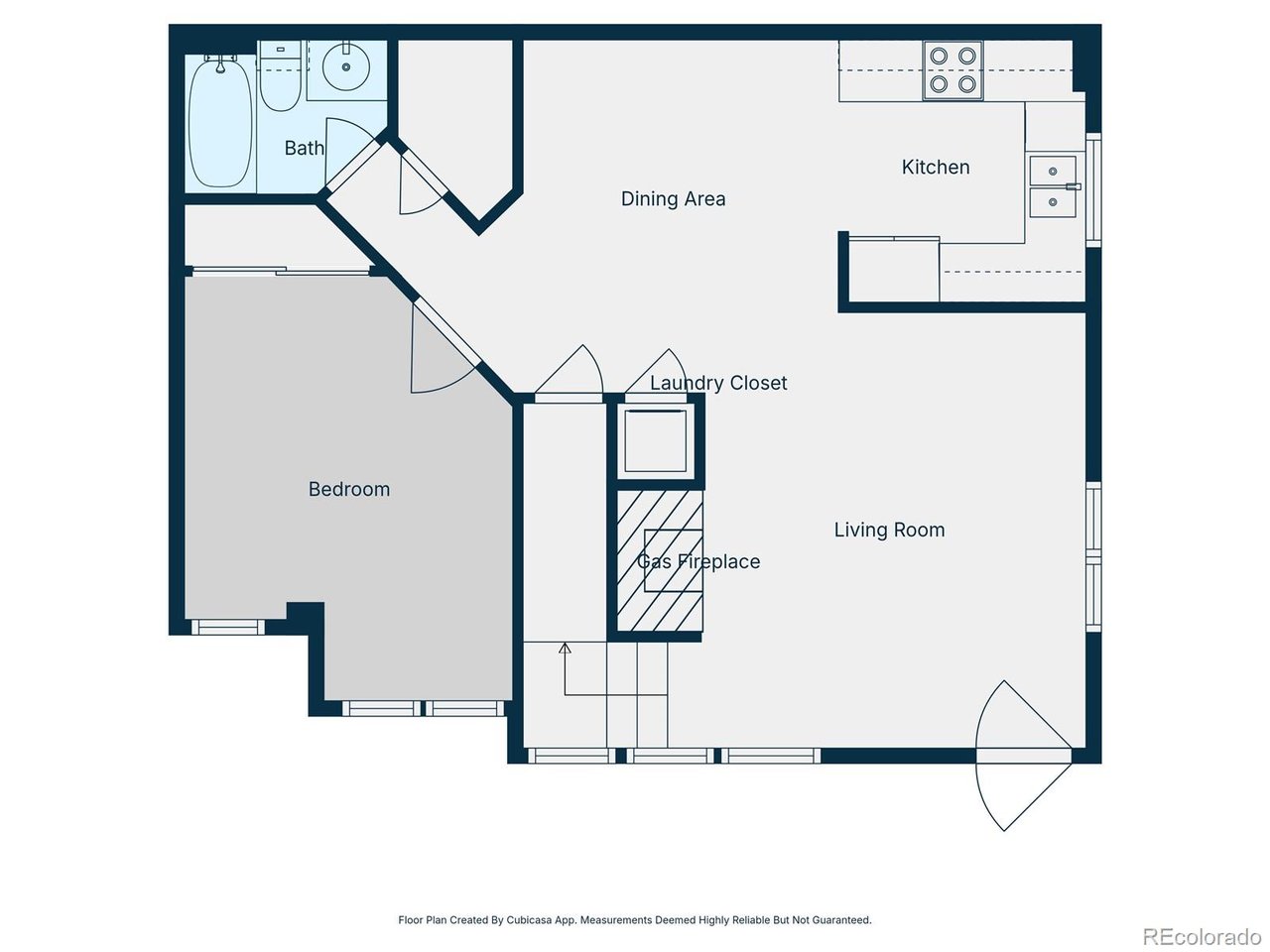 Welcome to this light-filled end-unit condominium in the Colony at Cherry Creek, ideally situated just moments from the shopping, dining, and everyday conveniences of Cornerstar. This west-facing, two-story residence features mountain views and abundant natural light, complemented by soaring vaulted ceilings and an open, inviting floor plan. The main level showcases brand-new luxury vinyl plank flooring, a spacious living area with a cozy gas fireplace, and a well-appointed kitchen equipped with stainless steel appliances.Encompassing 1,253 square feet, the home offers a functional and versatile layout across two levels. The primary suite serves as a private retreat, complete with an en-suite bathroom and walk-in closet for added comfort and convenience. Upstairs, a flexible loft space provides the perfect setting for a home office, secondary living area, or personalized workspace to suit your needs. Located within the highly regarded Cherry Creek School District, this residence combines comfort with accessibility, offering easy access to major routes, retail, and dining-an ideal opportunity for low-maintenance living in a connected and desirable community.