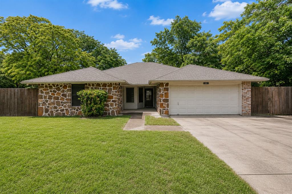 1001 Rosebud Drive