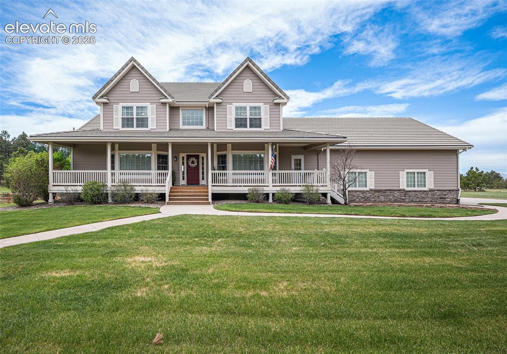 10400 Pine Valley Drive