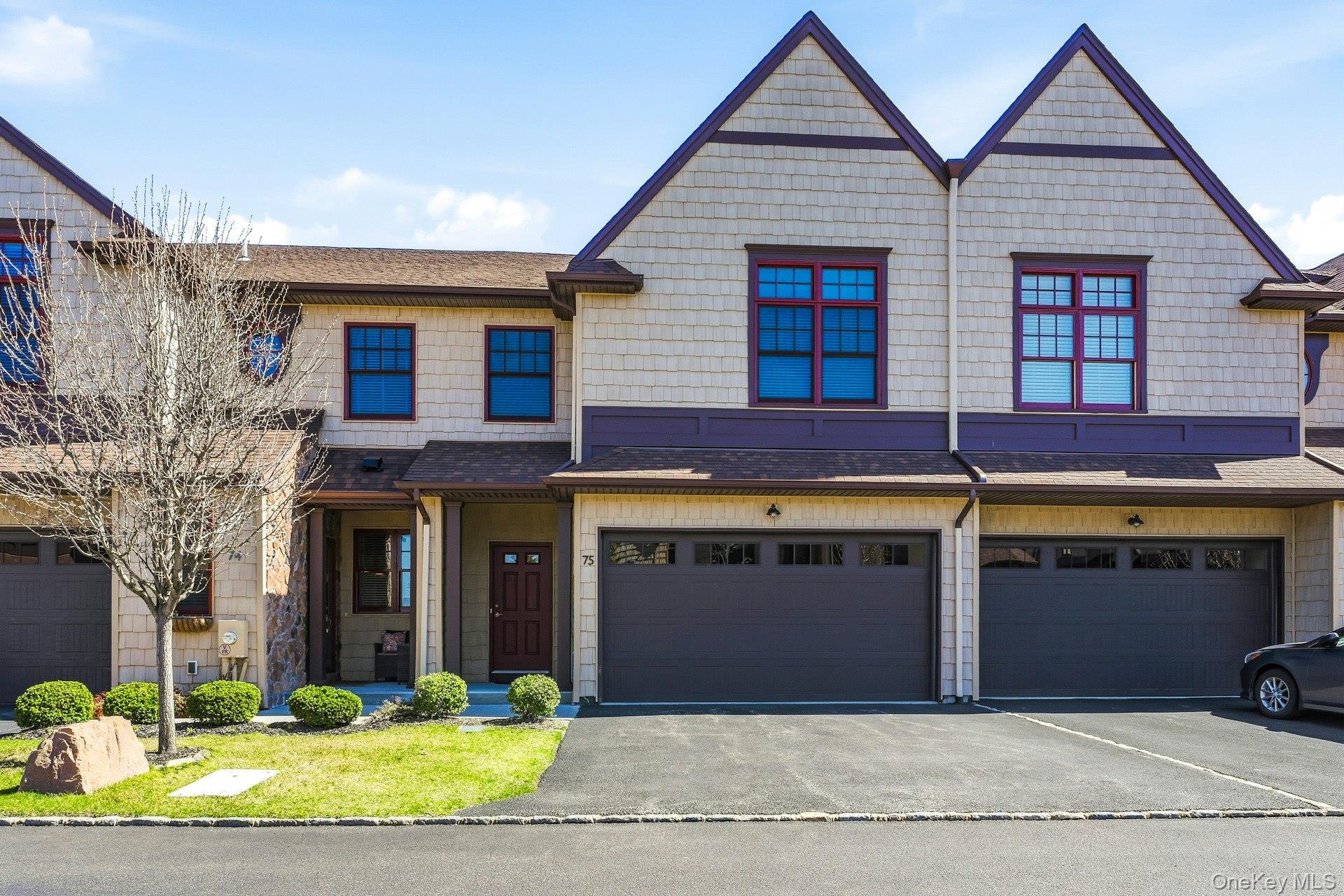 This is the one you have been waiting for!!!! Upgraded Nichols 3 bedroom , 2.5 bath model offering 2190 square feet of living space plus 2 car attached garage and full basement. Brazilian cherry wood floors throughout. Extended patio . fplc and central vac are just some of the to many to list upgrades. Gated 55+ community with world class amenities.