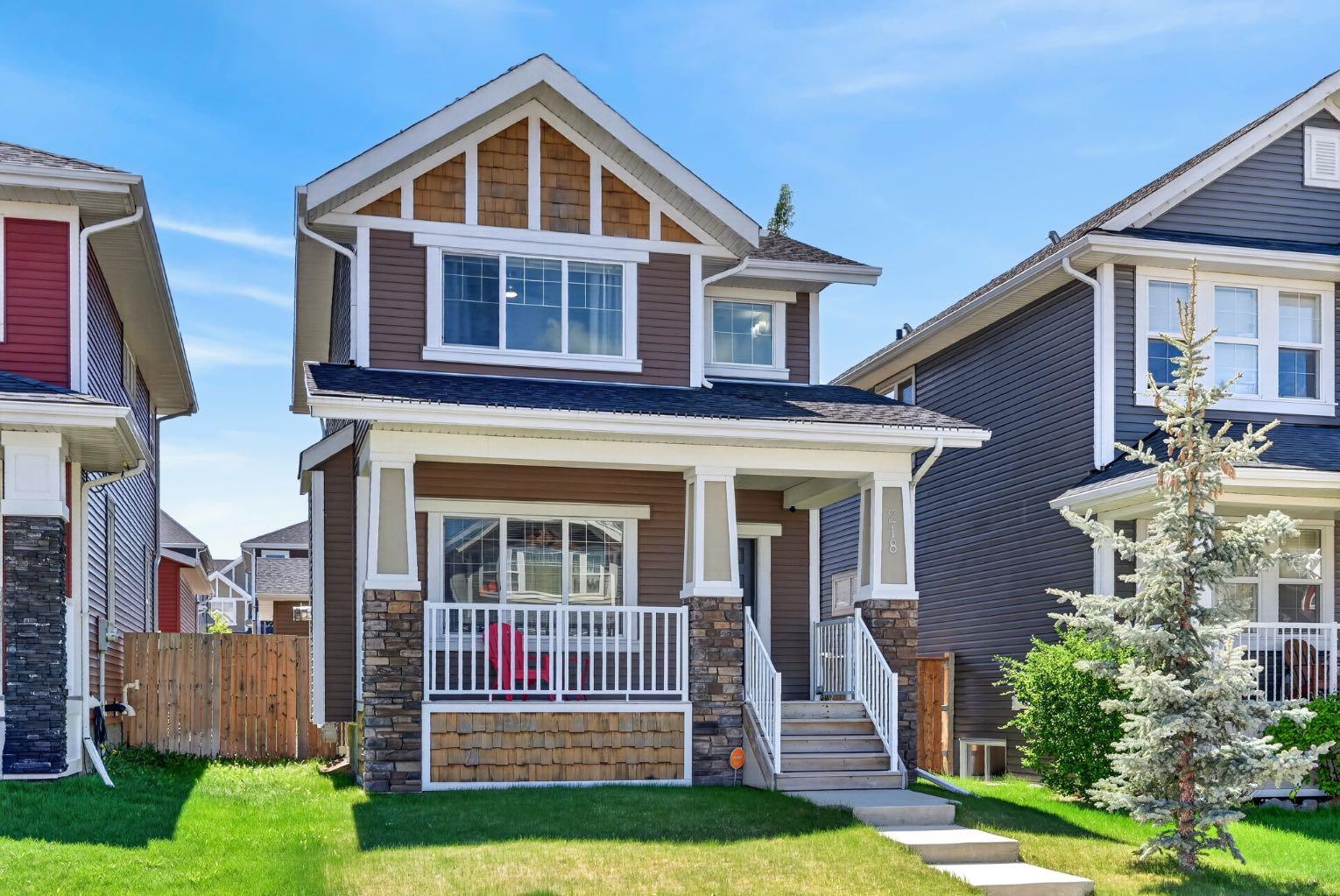 218 River Heights Green