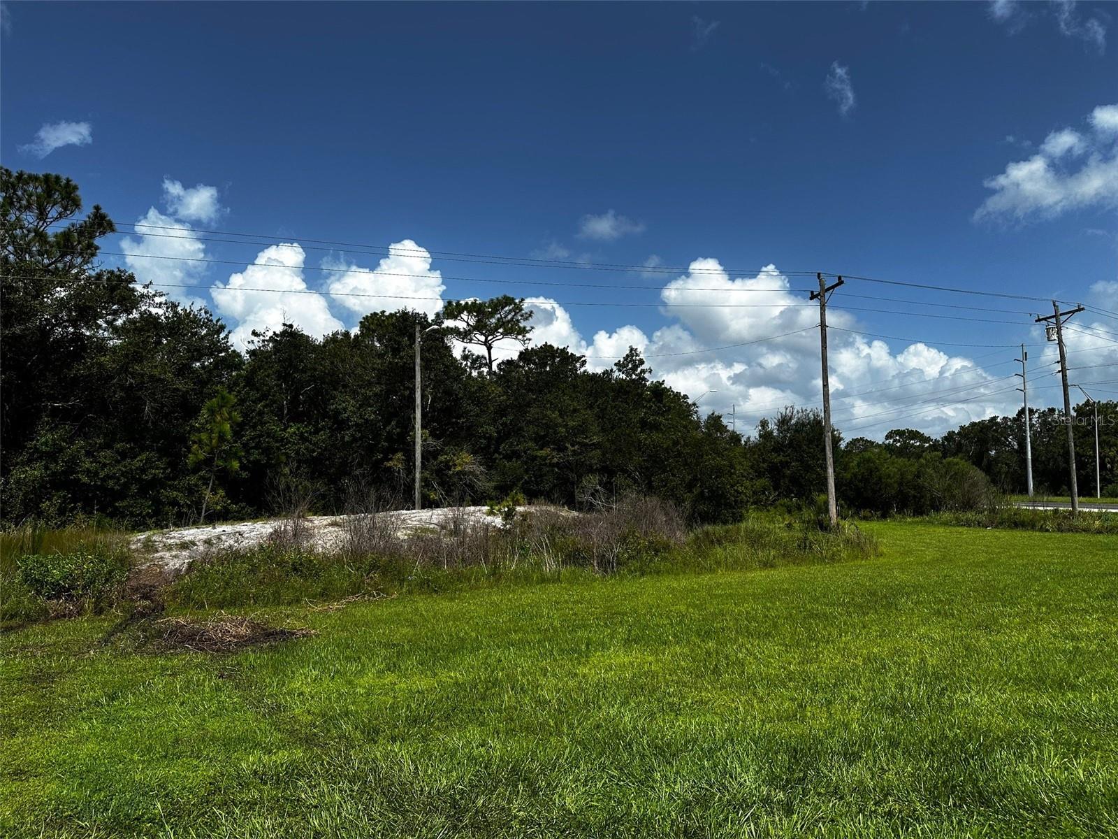 State Road 60 E