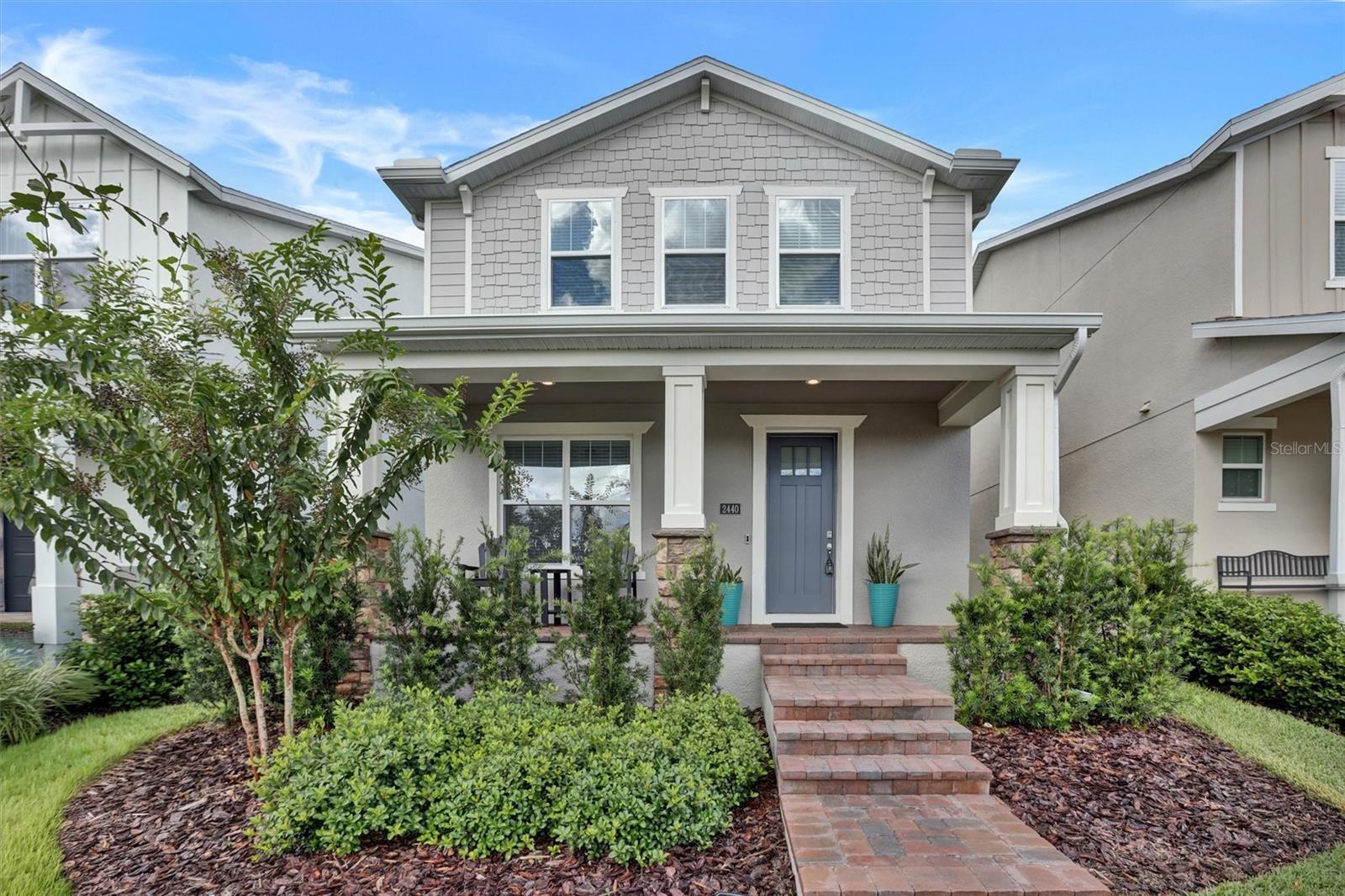 2440 Cedar Rose Street, Apopka, FL