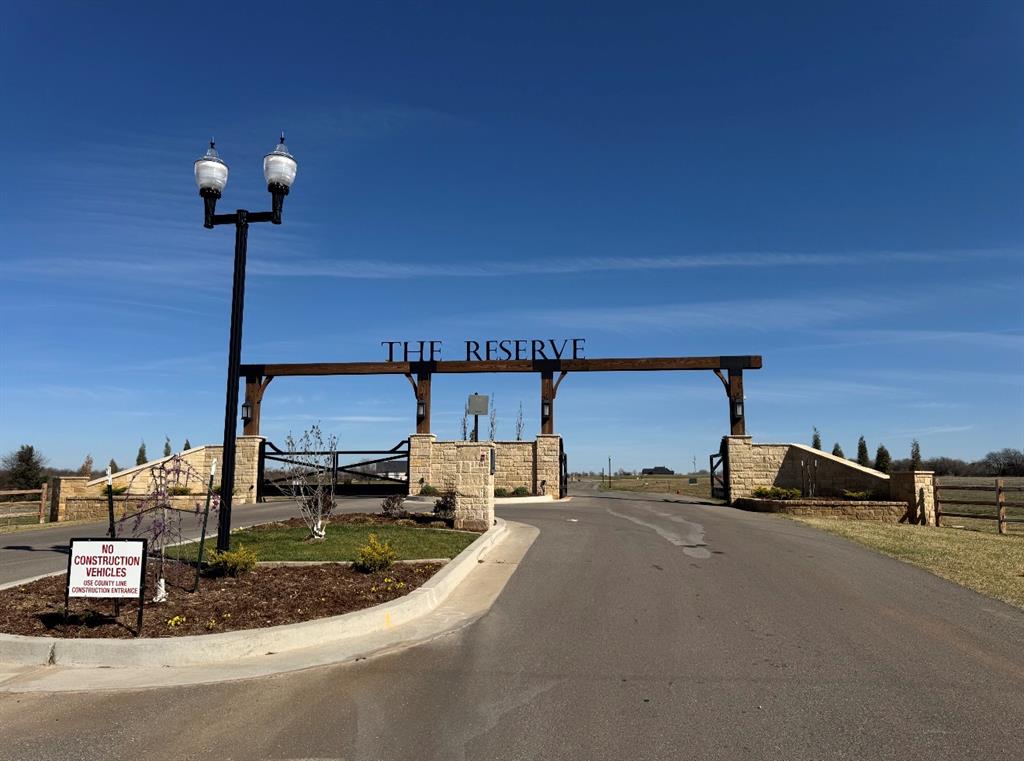 Build your dream home on over 2 acres in The Reserve. Located in the Deer Creek School District, this spacious homesite offers plenty of room while keeping you close to the conveniences of Edmond and Oklahoma City. Minimum home size is 2,500 sq. ft. A well is already in place to service the sprinkler system, with Deer Creek Water available for the home. Neighborhood amenities include a private park, walking trail, and stocked fishing ponds. OG&E, ONG, and AT&T Fiber are also available. A great opportunity to build exactly what you’ve been looking for!