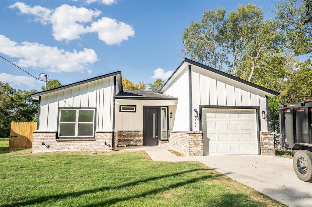 Charming 3 bedroom, 2 bathroom contemporary home with a garage located close to Pacific Park. Pacific Park offers a full-size basketball court, walking path, splash pad, large playground, an outdoor gym and more. This new construction home has an open layout offering a spacious living area and kitchen allowing space for guests when entertaining. The kitchen comes with granite countertops, an island, and stainless steel appliances. Luxury vinyl plank flooring provides a seamless flow throughout the entire house. The living area, kitchen and dining area include recessed lighting and decorative lighting. The guest bathroom has a tub with a tile tub surround. The primary bathroom has a beautiful tile shower with a glass door. Natural light exudes throughout the home making it bright and cheery. Situated on .47 acres, you’ll find a large privacy-fenced backyard the perfect place for family, friends, and pets.