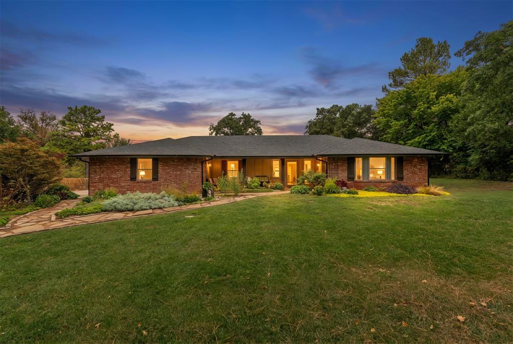 In-town acreage with the kind of landscaping that will make every neighbor jealous! This property has been beautifully updated and is ready to enjoy, featuring wood floors, all-new carpet and interior paint, spray foam insulation, new windows, newer roof and gutters, plus heat and air in the garage. Outside is made for entertaining with a hot tub and above-ground pool with a new 2026 liner. Major improvements include a complete aerobic septic replacement in 2024 and an additional permitted (2) 200-amp electrical service already installed for the pool and a future shop/ house and 24 zone sprinkler system,  Acreage, updates, and room to spread out—all while staying close to town!