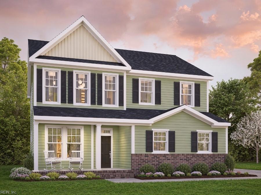 MM Blackwater (Derring I - Homesite 7) Road, Virginia Beach, VA 