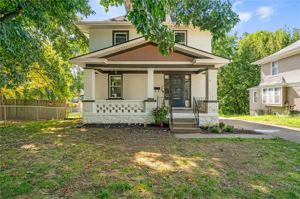 708 N Liberty Street